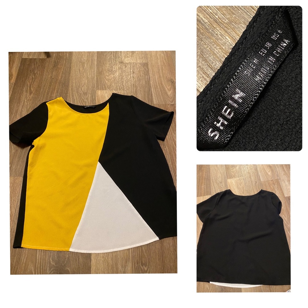 SHEIN Blouse